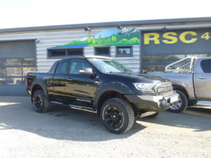 Ford Ranger Wildtrack Pro