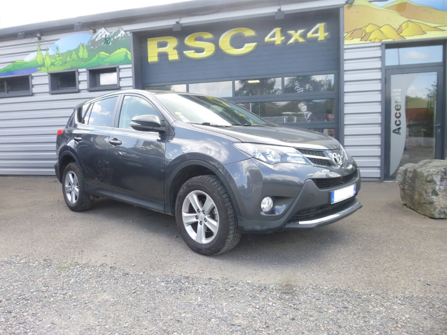 TOYOTA RAV4 OCCASION