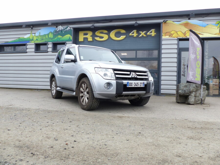 PAJERO 3.2 DID OCCASION